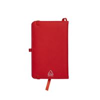 AGENDA SETTIMANALE TASCABILE IN PU RICICLATO